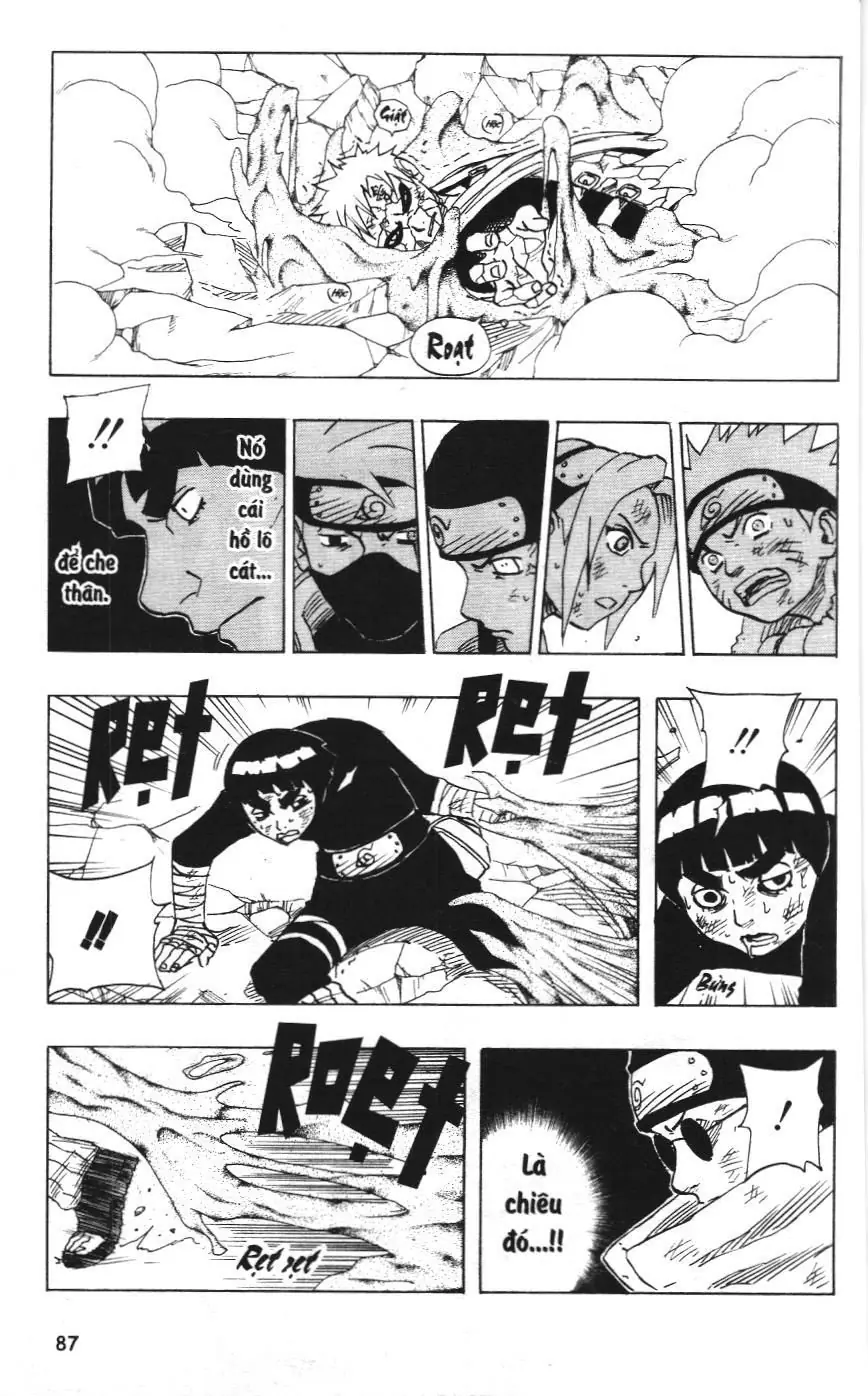 Naruto (NXB Kim Đồng) Chapter 86 - Trang 8