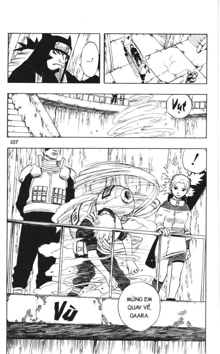 Naruto (NXB Kim Đồng) Chapter 87 - Trang 10