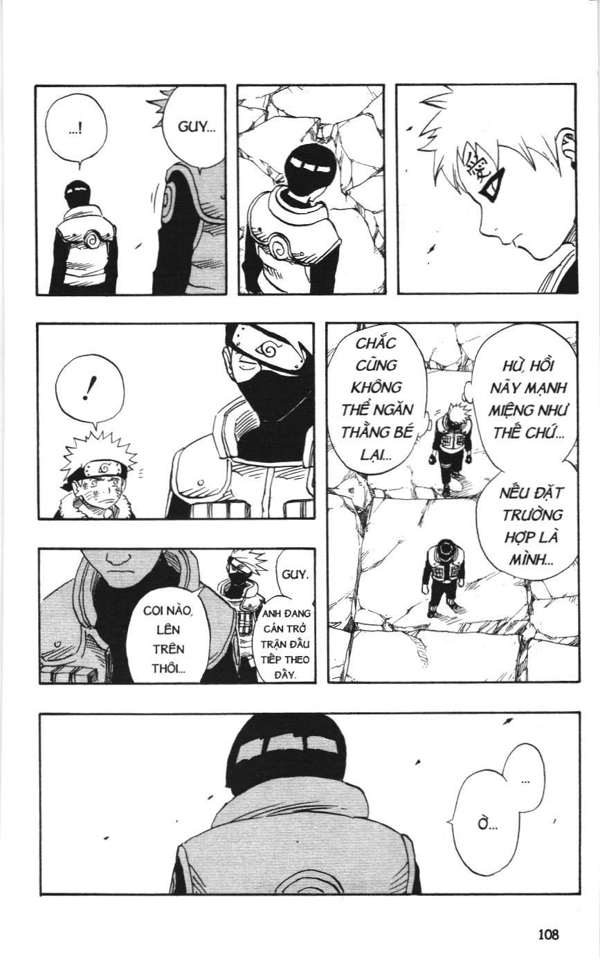 Naruto (NXB Kim Đồng) Chapter 87 - Trang 11