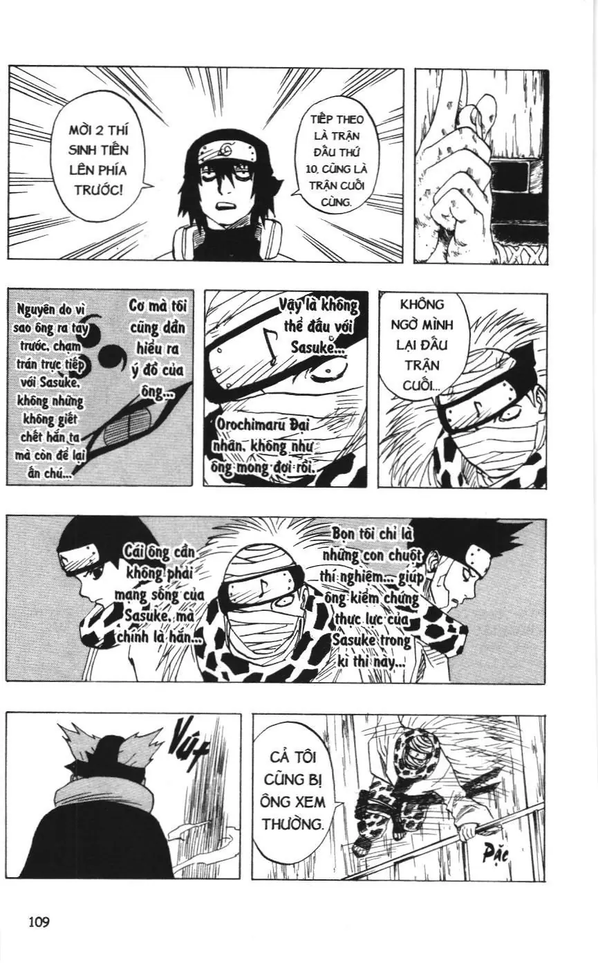 Naruto (NXB Kim Đồng) Chapter 87 - Trang 12