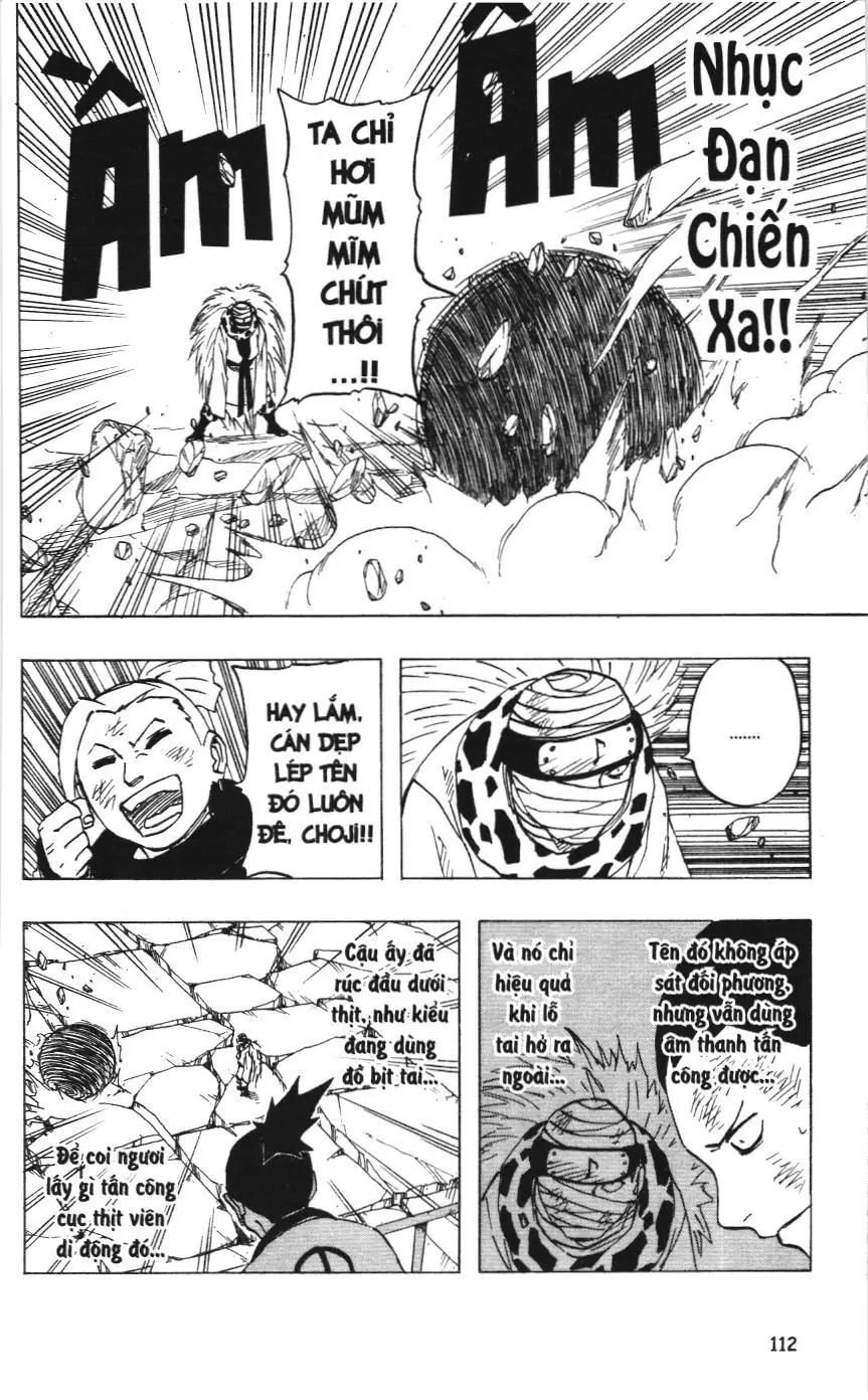 Naruto (NXB Kim Đồng) Chapter 87 - Trang 15