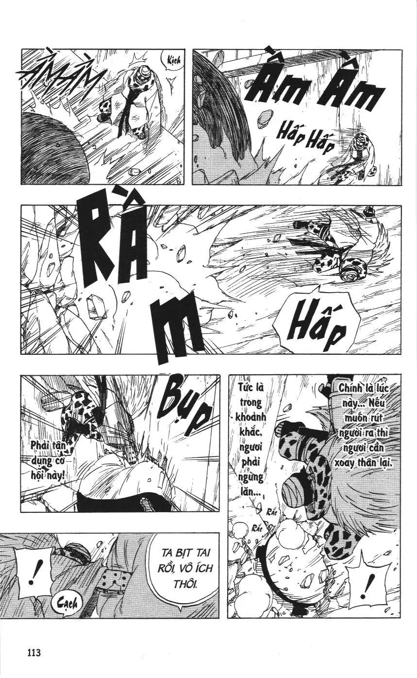 Naruto (NXB Kim Đồng) Chapter 87 - Trang 16