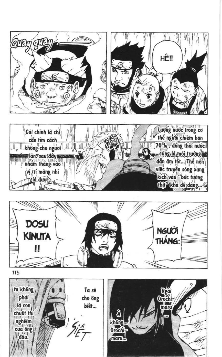 Naruto (NXB Kim Đồng) Chapter 87 - Trang 18