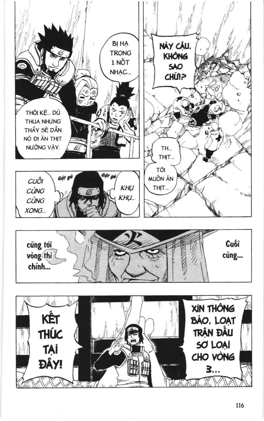 Naruto (NXB Kim Đồng) Chapter 87 - Trang 19