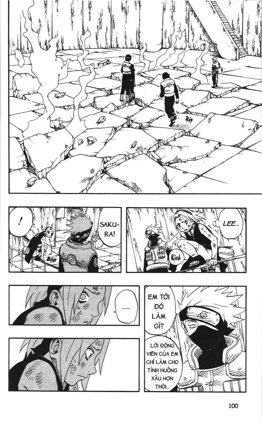 Naruto (NXB Kim Đồng) Chapter 87 - Trang 3