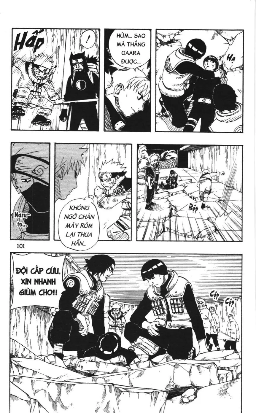 Naruto (NXB Kim Đồng) Chapter 87 - Trang 4