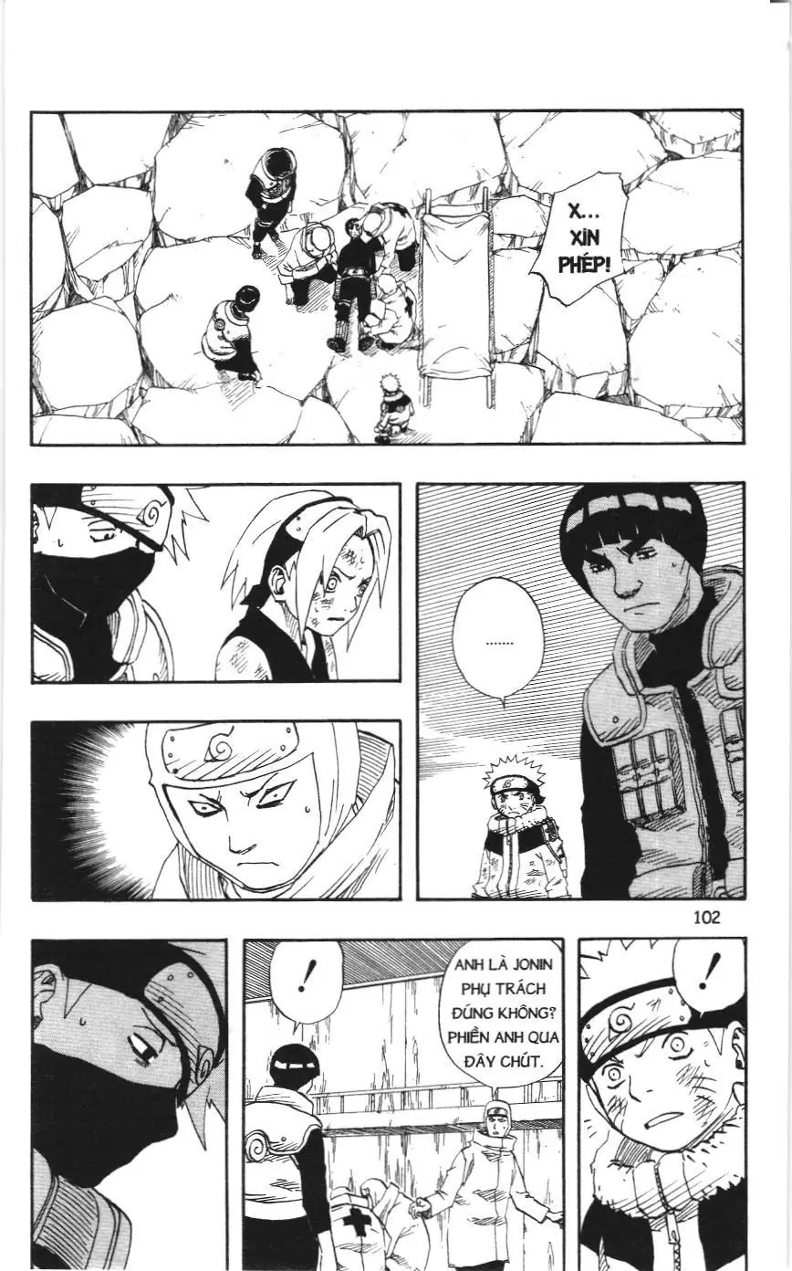Naruto (NXB Kim Đồng) Chapter 87 - Trang 5
