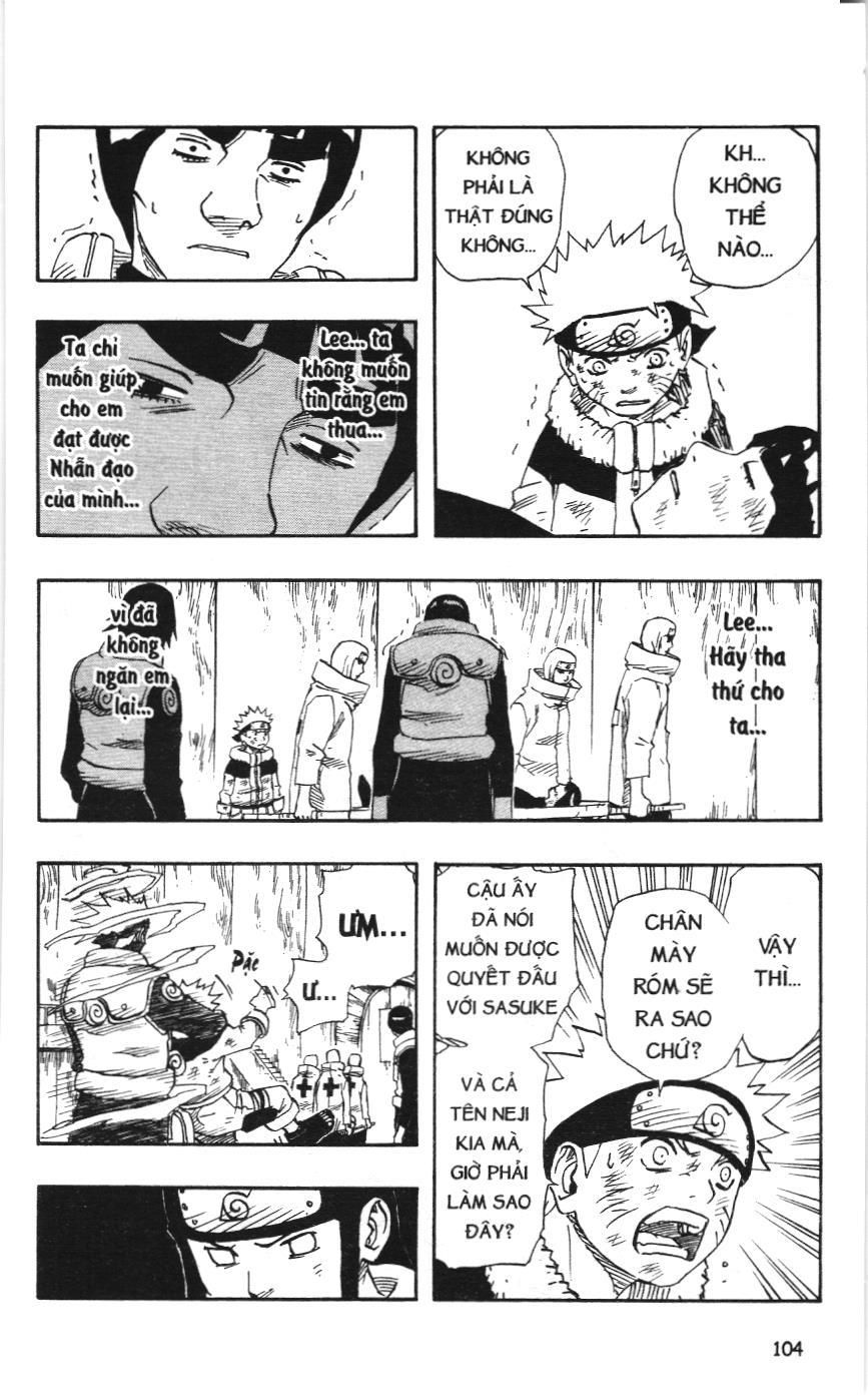 Naruto (NXB Kim Đồng) Chapter 87 - Trang 7