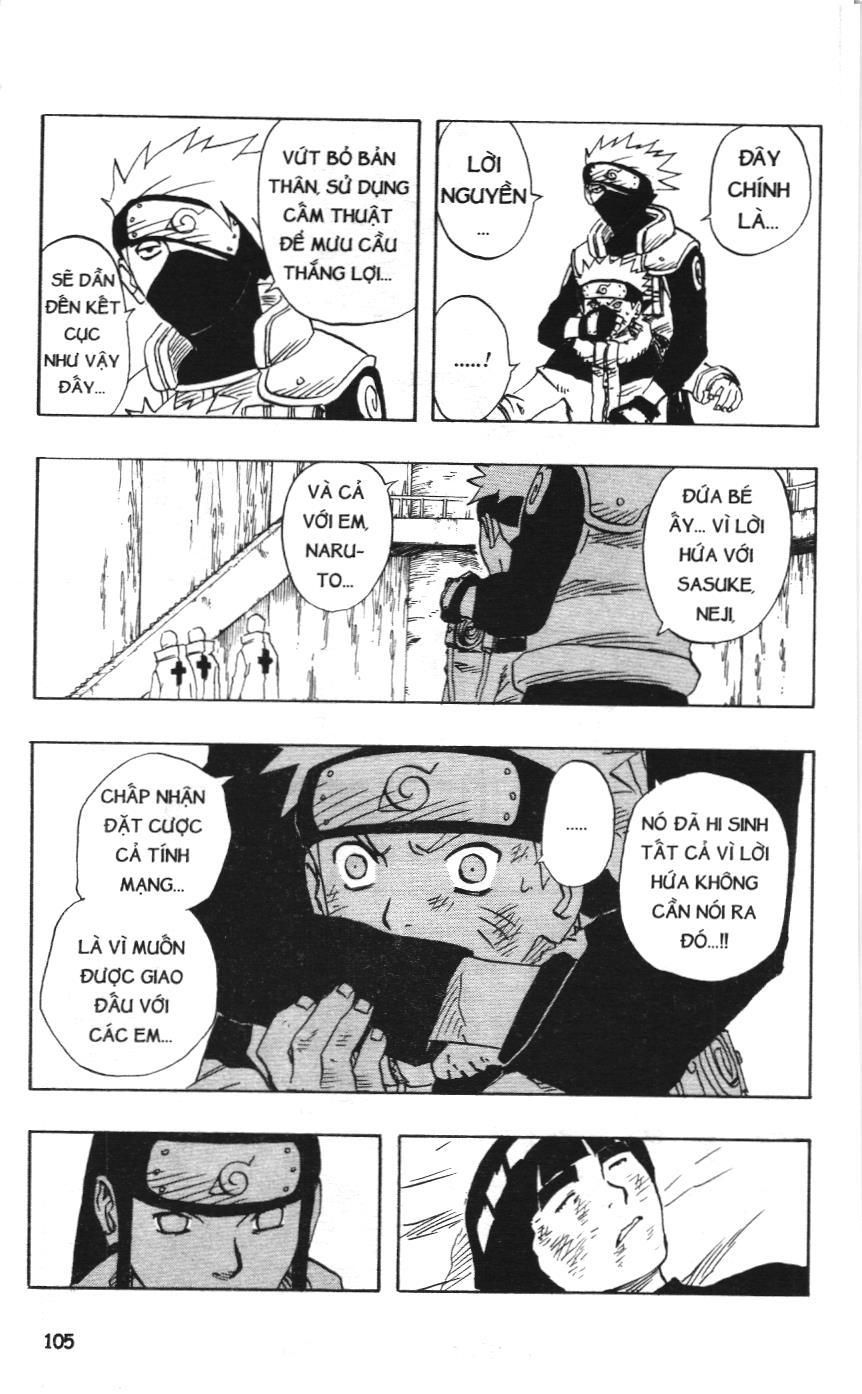 Naruto (NXB Kim Đồng) Chapter 87 - Trang 8
