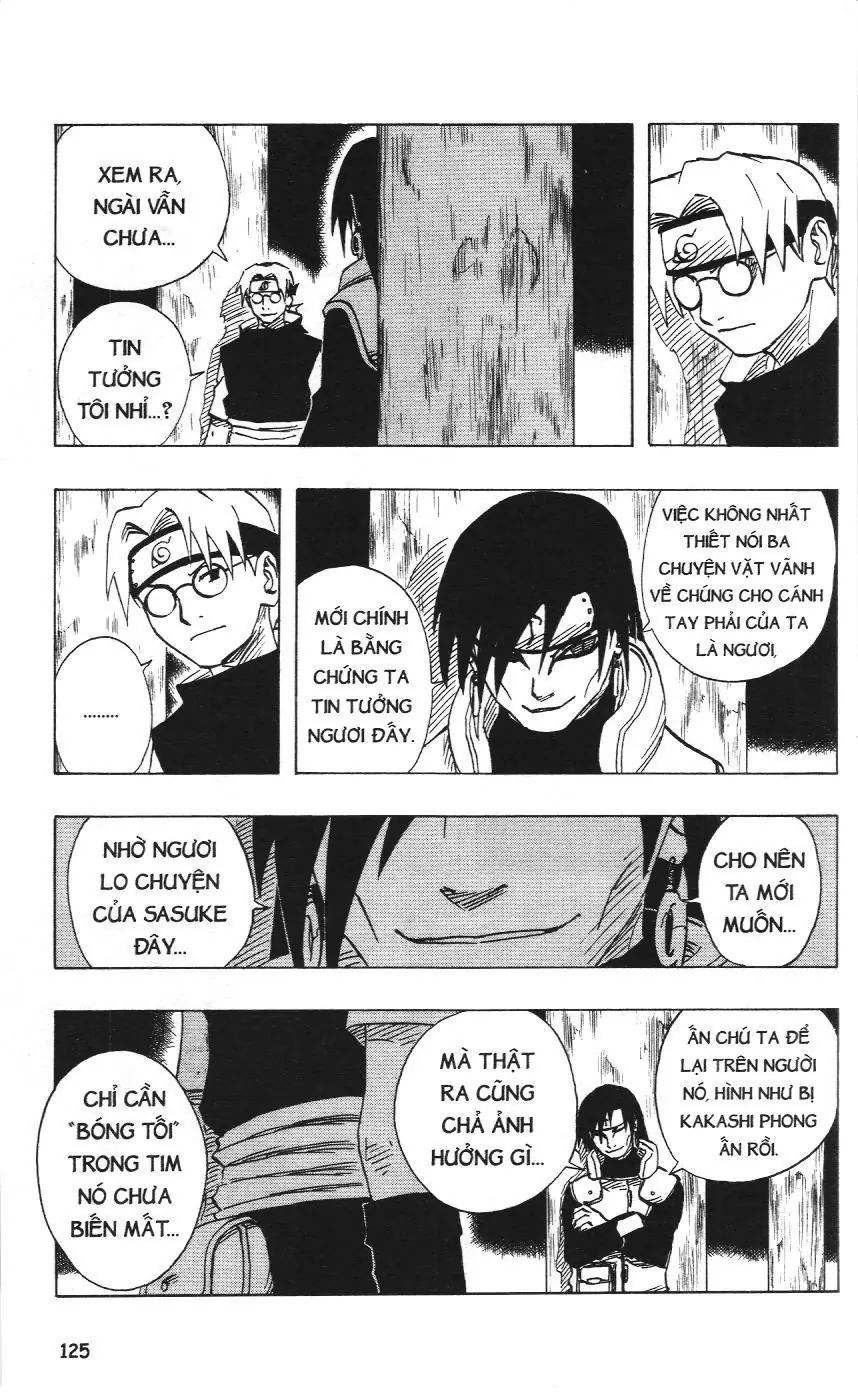 Naruto (NXB Kim Đồng) Chapter 88 - Trang 10