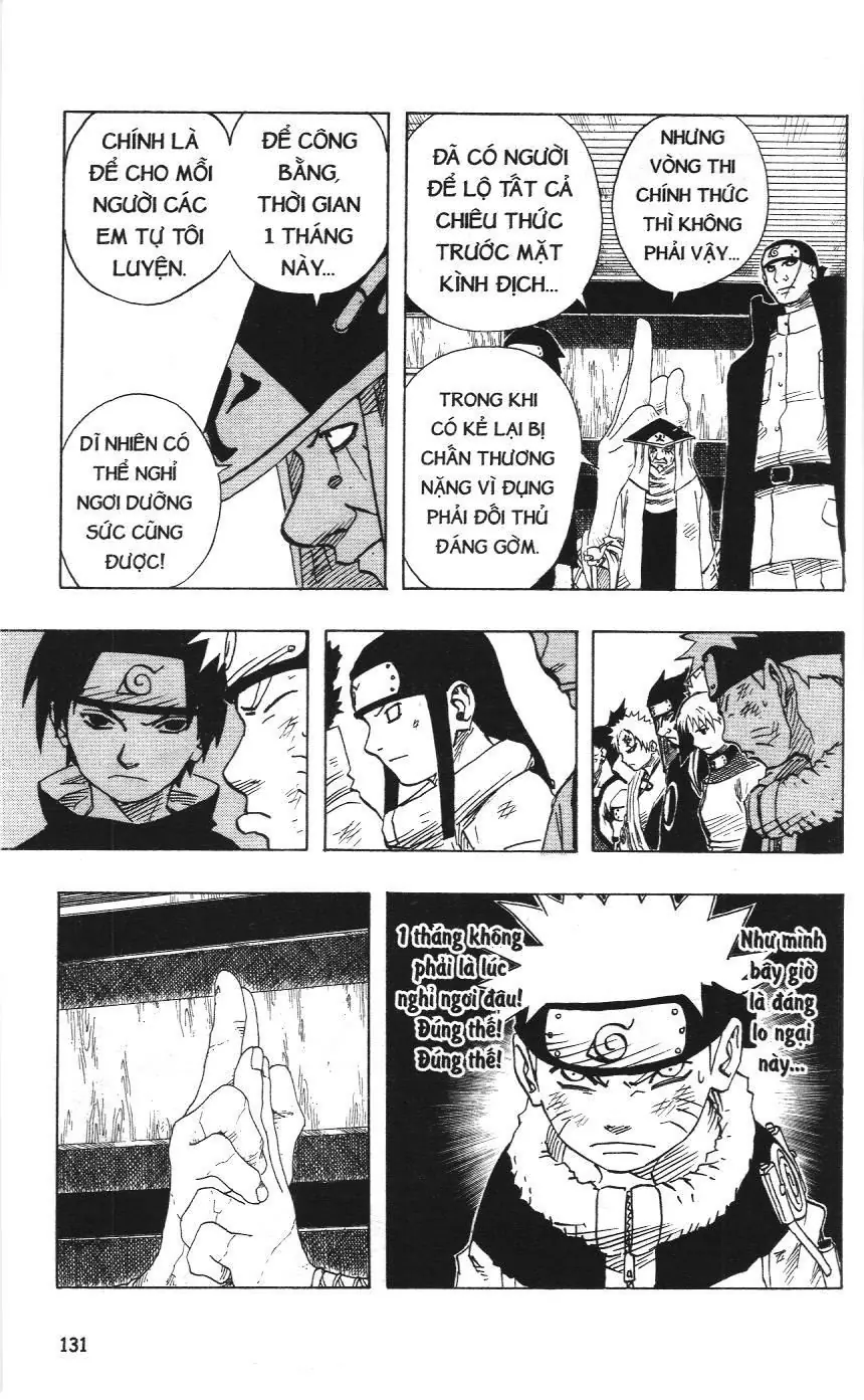 Naruto (NXB Kim Đồng) Chapter 88 - Trang 16