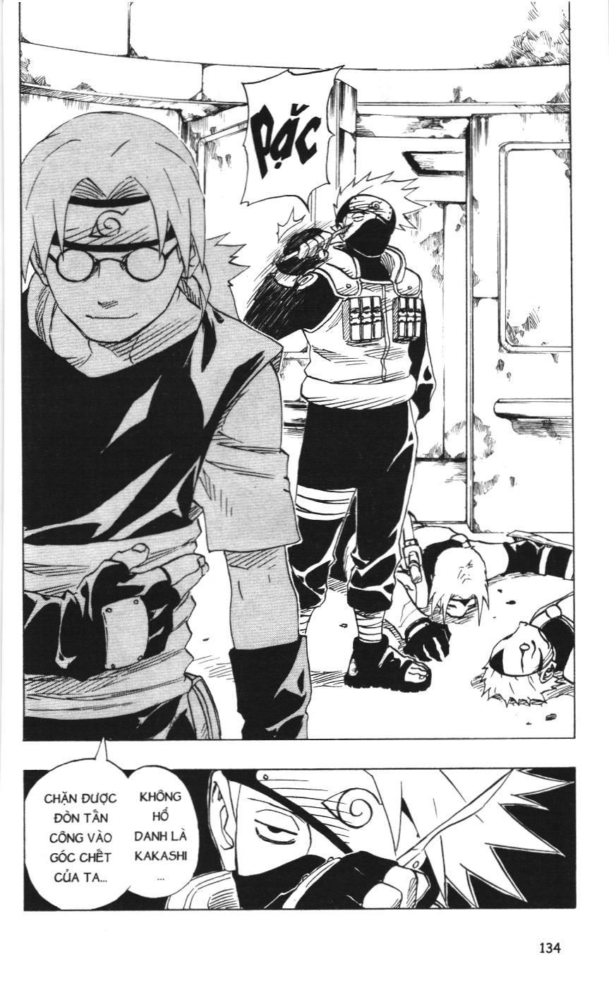 Naruto (NXB Kim Đồng) Chapter 88 - Trang 19