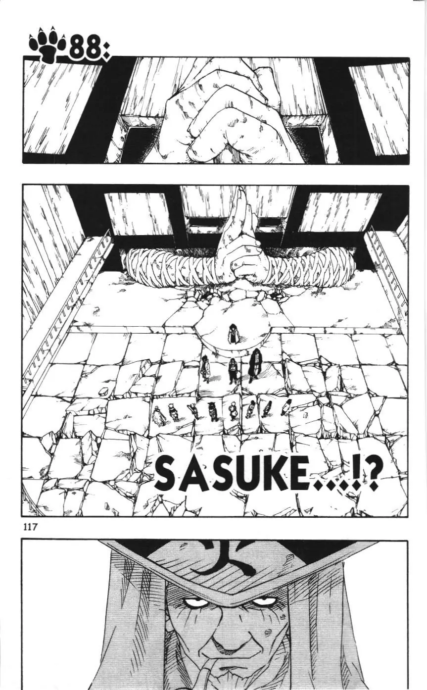 Naruto (NXB Kim Đồng) Chapter 88 - Trang 2