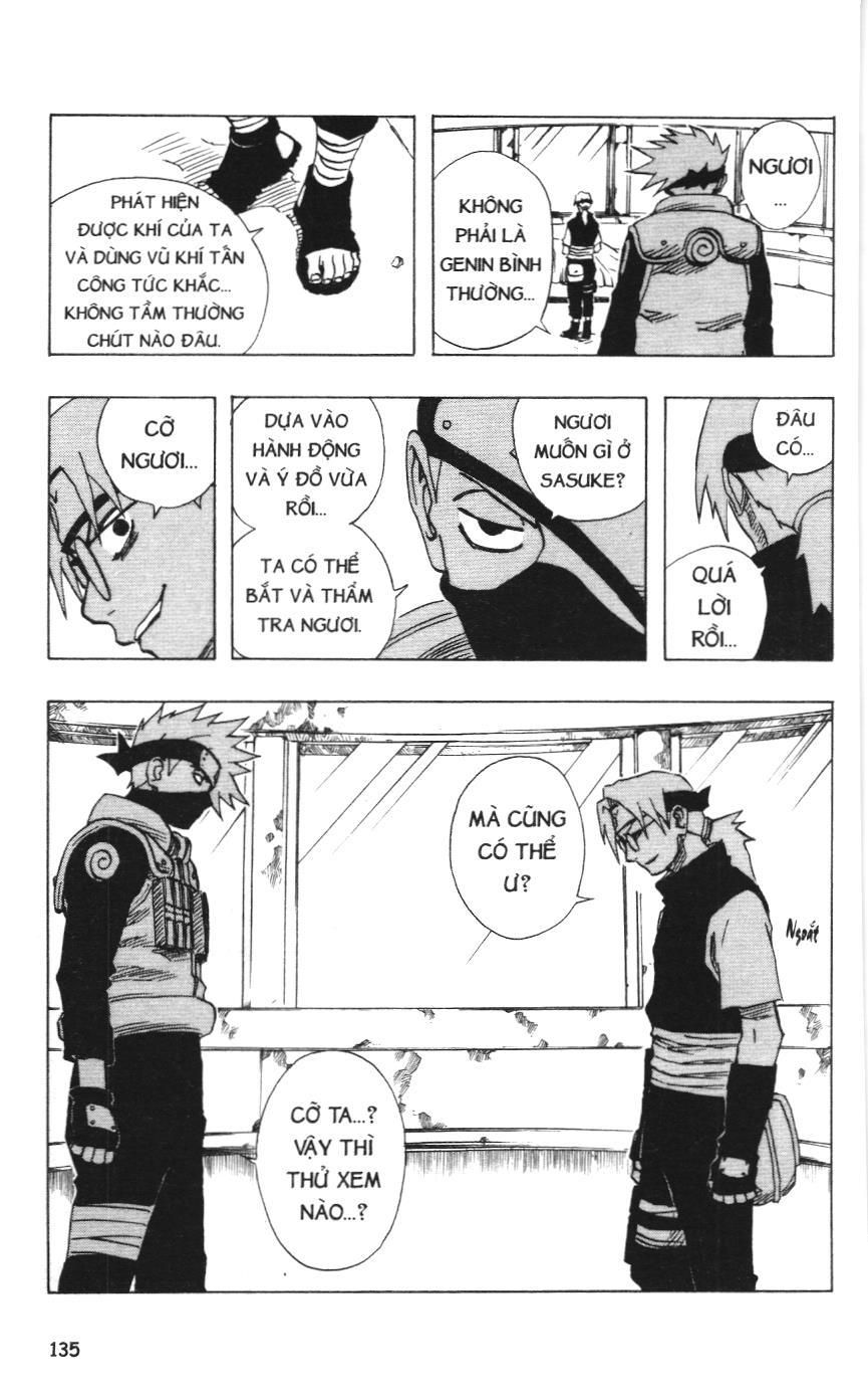 Naruto (NXB Kim Đồng) Chapter 88 - Trang 20