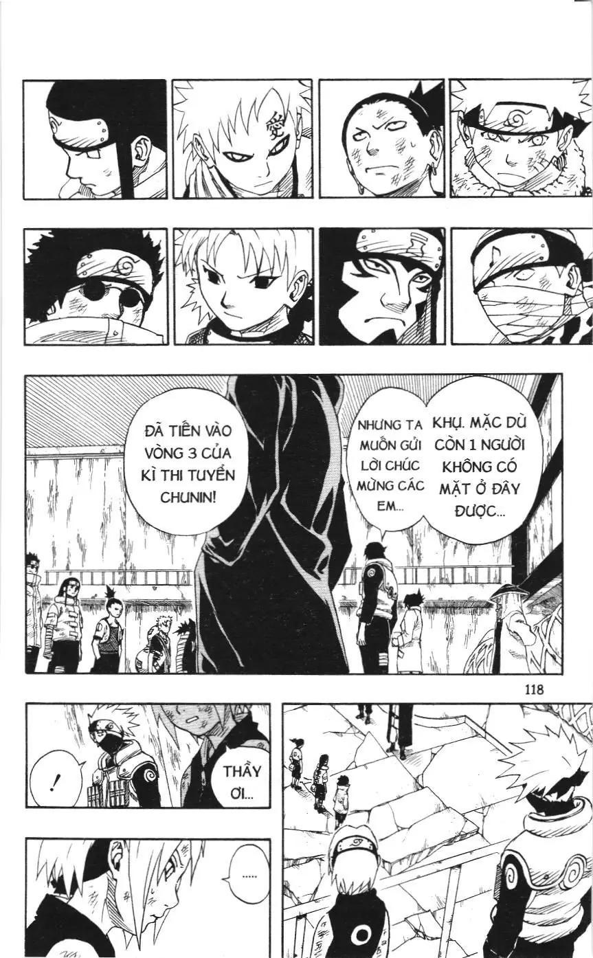 Naruto (NXB Kim Đồng) Chapter 88 - Trang 3
