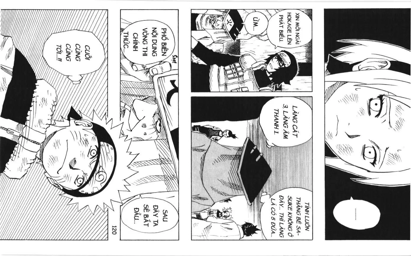Naruto (NXB Kim Đồng) Chapter 88 - Trang 5
