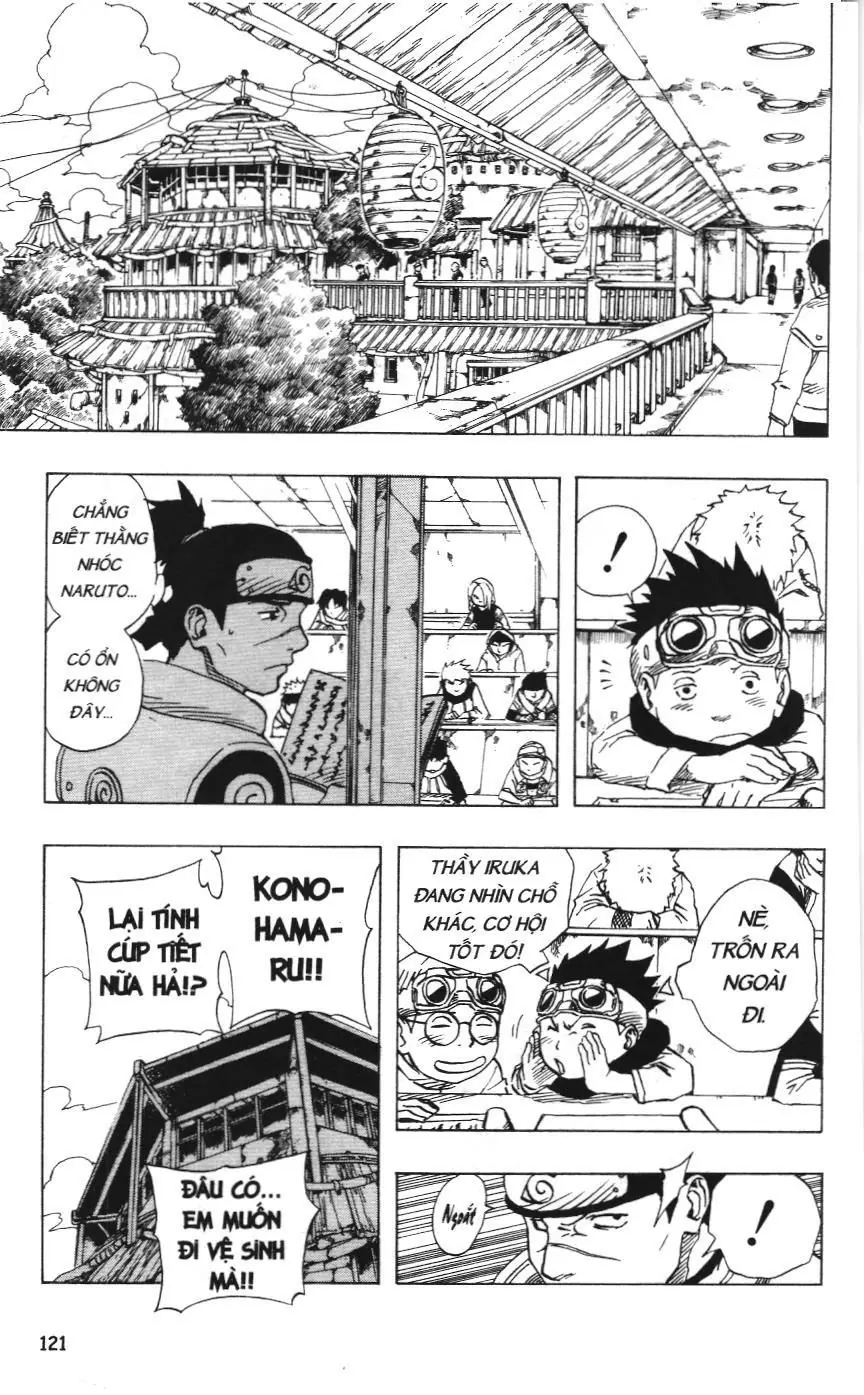 Naruto (NXB Kim Đồng) Chapter 88 - Trang 6