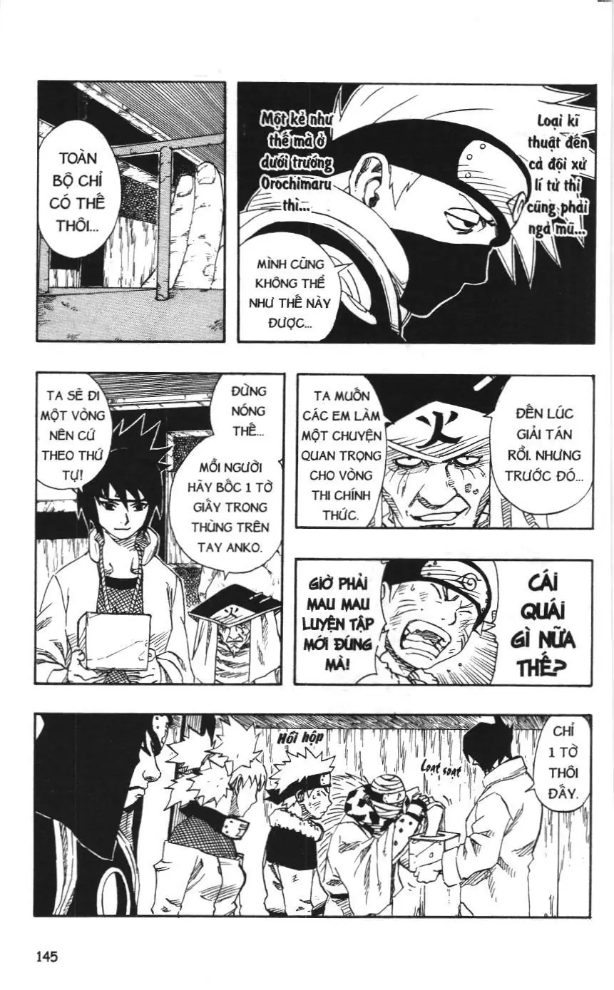 Naruto (NXB Kim Đồng) Chapter 89 - Trang 10