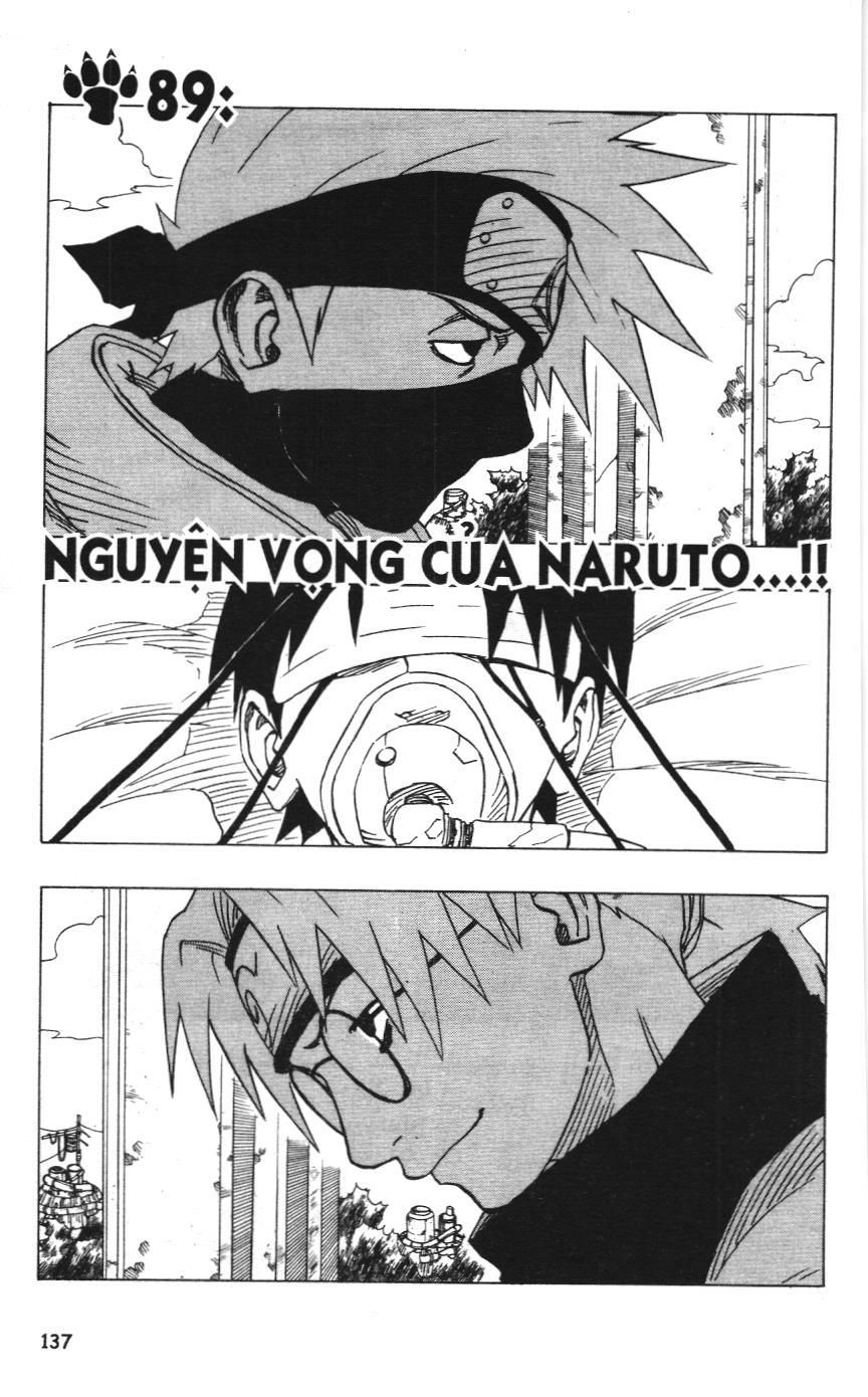 Naruto (NXB Kim Đồng) Chapter 89 - Trang 2