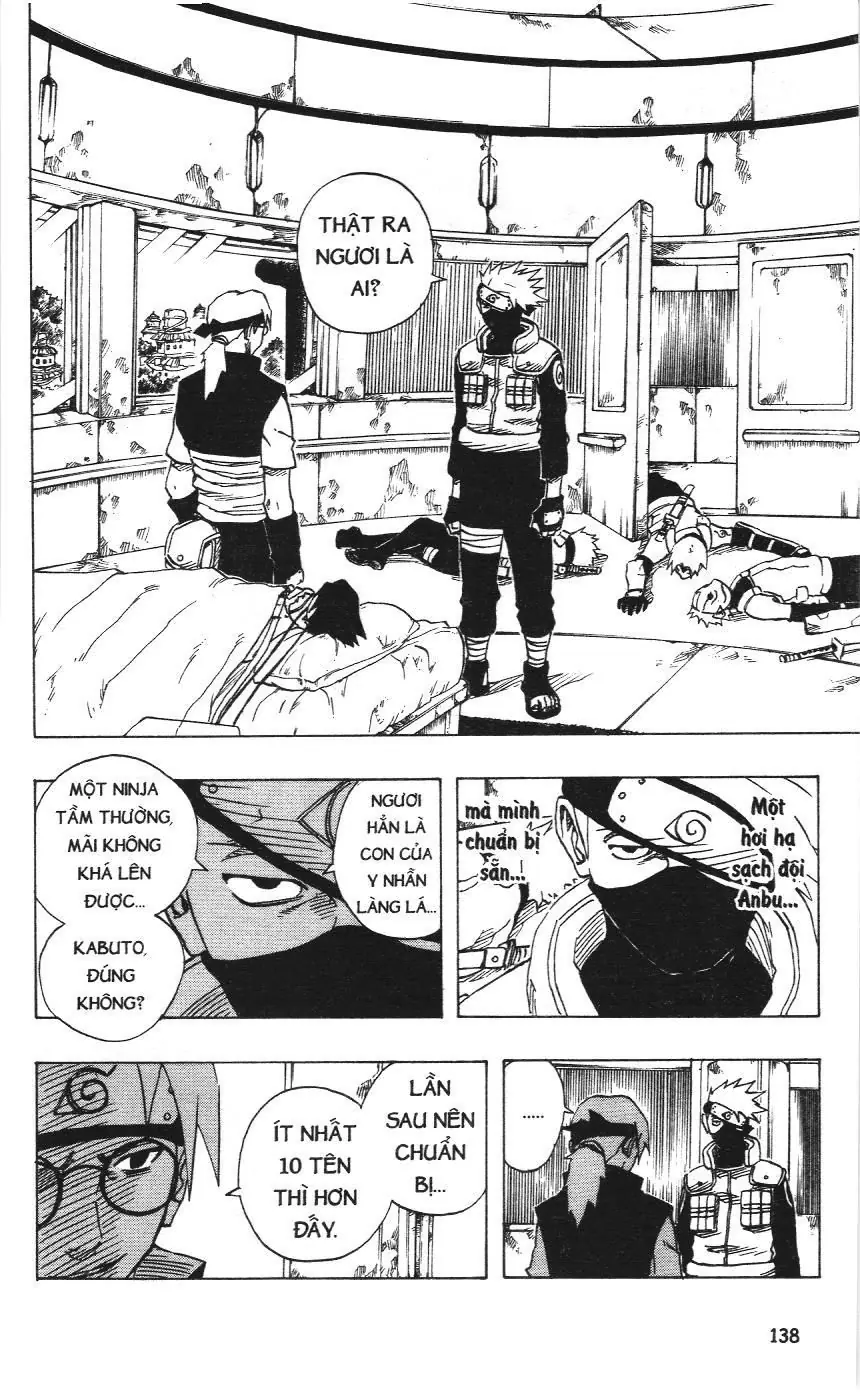 Naruto (NXB Kim Đồng) Chapter 89 - Trang 3