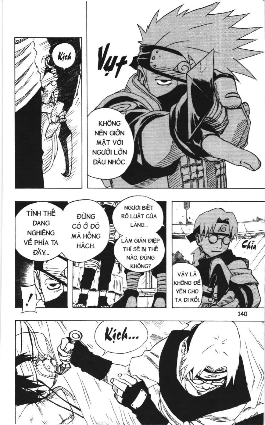 Naruto (NXB Kim Đồng) Chapter 89 - Trang 5