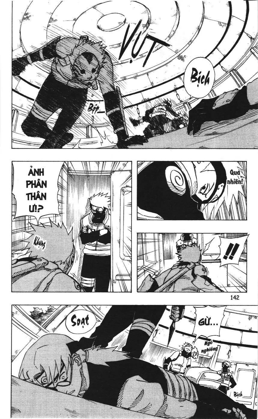 Naruto (NXB Kim Đồng) Chapter 89 - Trang 7