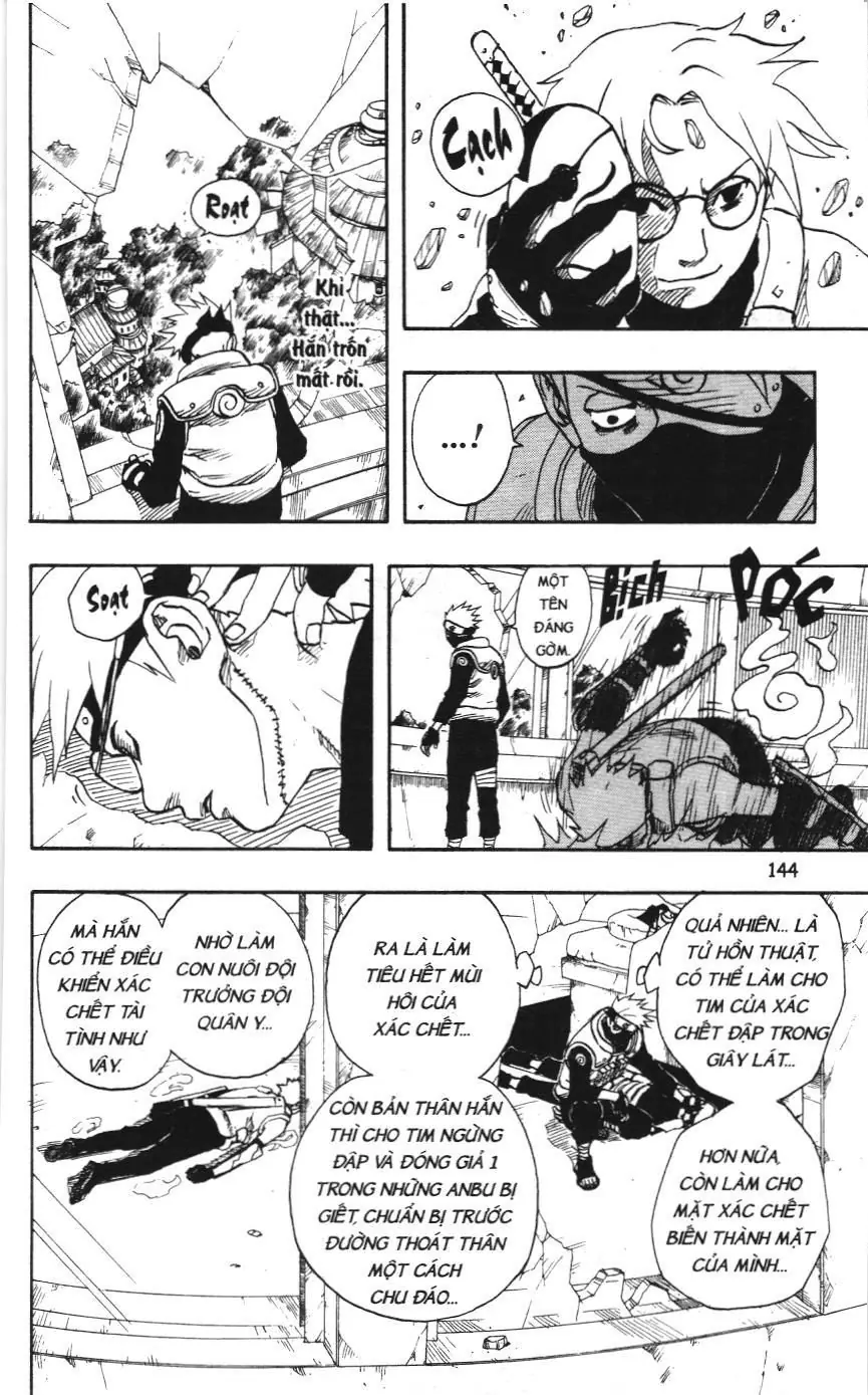 Naruto (NXB Kim Đồng) Chapter 89 - Trang 9