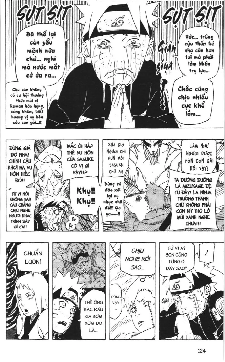 Naruto (NXB Kim Đồng) Chapter 9.1 - Trang 10