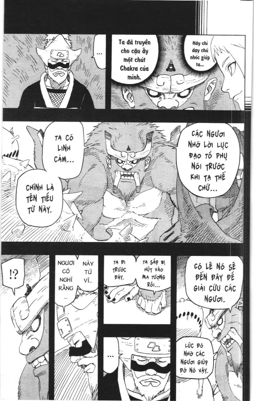 Naruto (NXB Kim Đồng) Chapter 9.1 - Trang 11