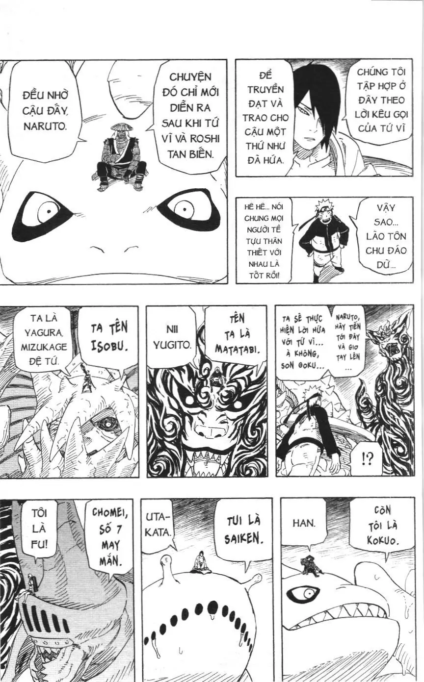 Naruto (NXB Kim Đồng) Chapter 9.1 - Trang 13