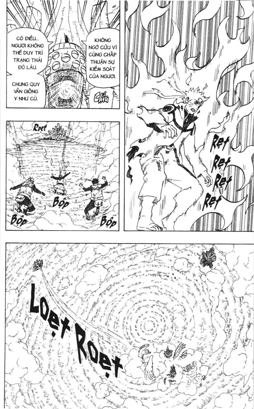Naruto (NXB Kim Đồng) Chapter 9.1 - Trang 18