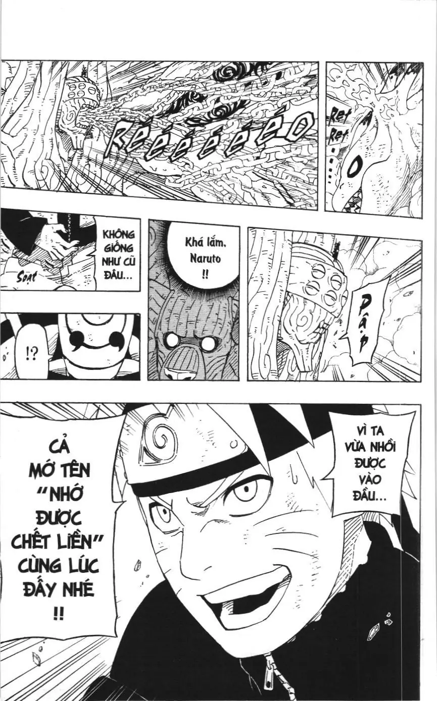 Naruto (NXB Kim Đồng) Chapter 9.1 - Trang 19