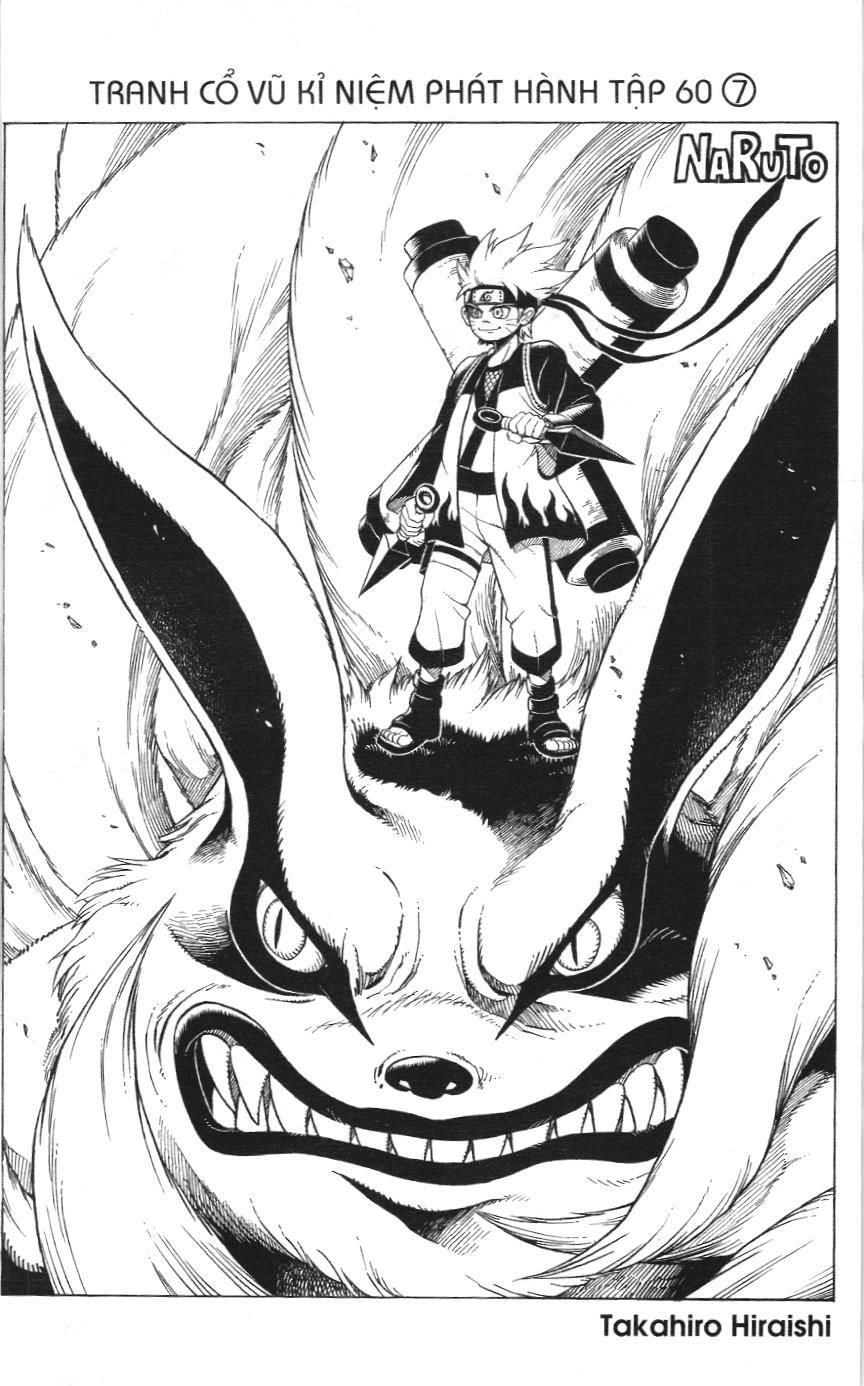 Naruto (NXB Kim Đồng) Chapter 9.1 - Trang 2