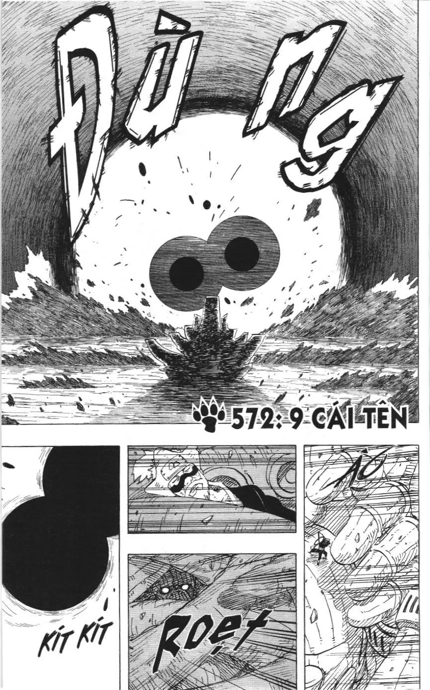 Naruto (NXB Kim Đồng) Chapter 9.1 - Trang 3