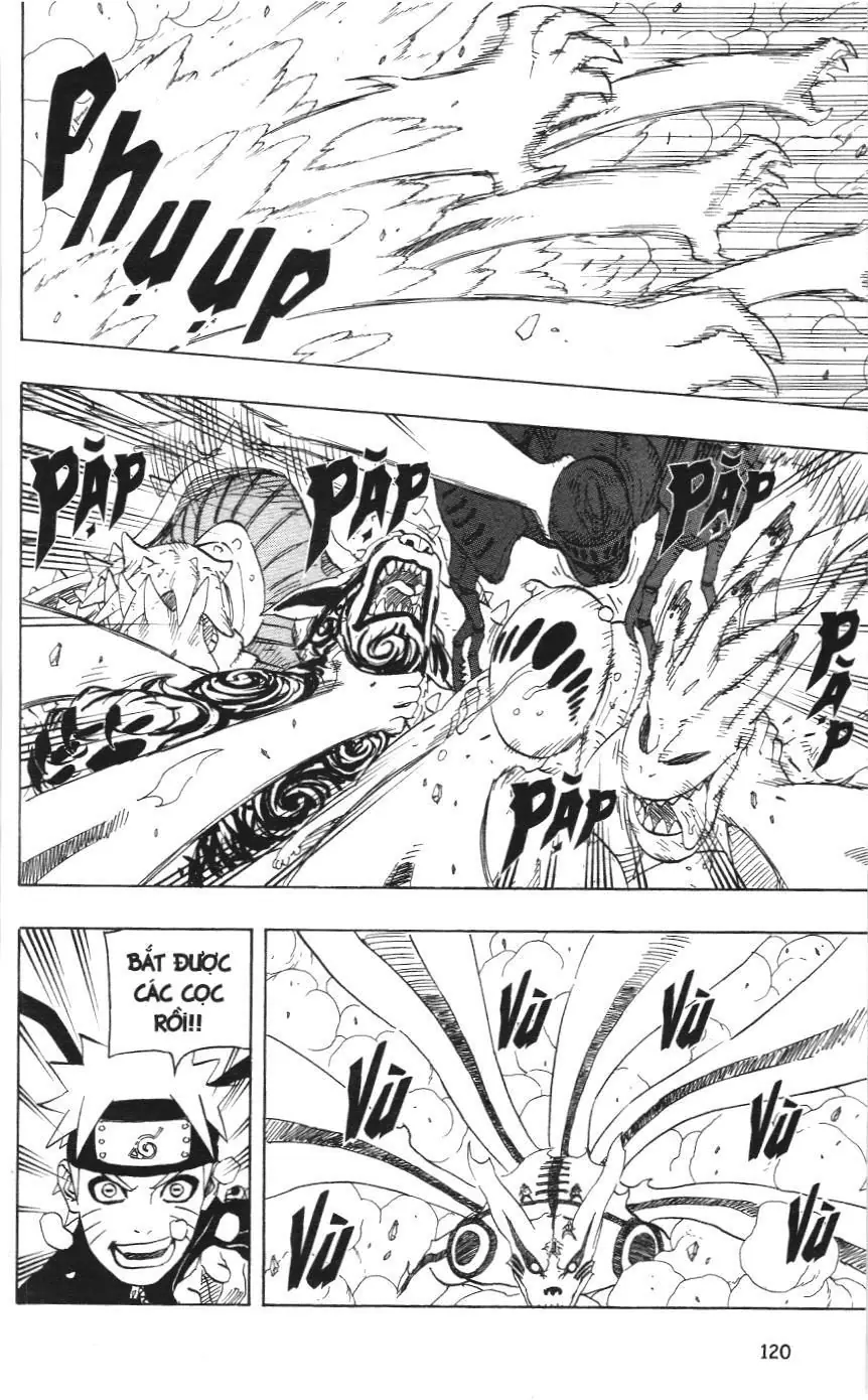 Naruto (NXB Kim Đồng) Chapter 9.1 - Trang 6