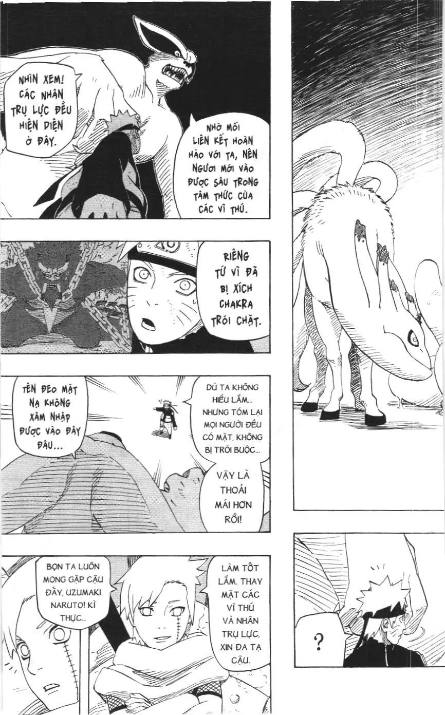 Naruto (NXB Kim Đồng) Chapter 9.1 - Trang 8