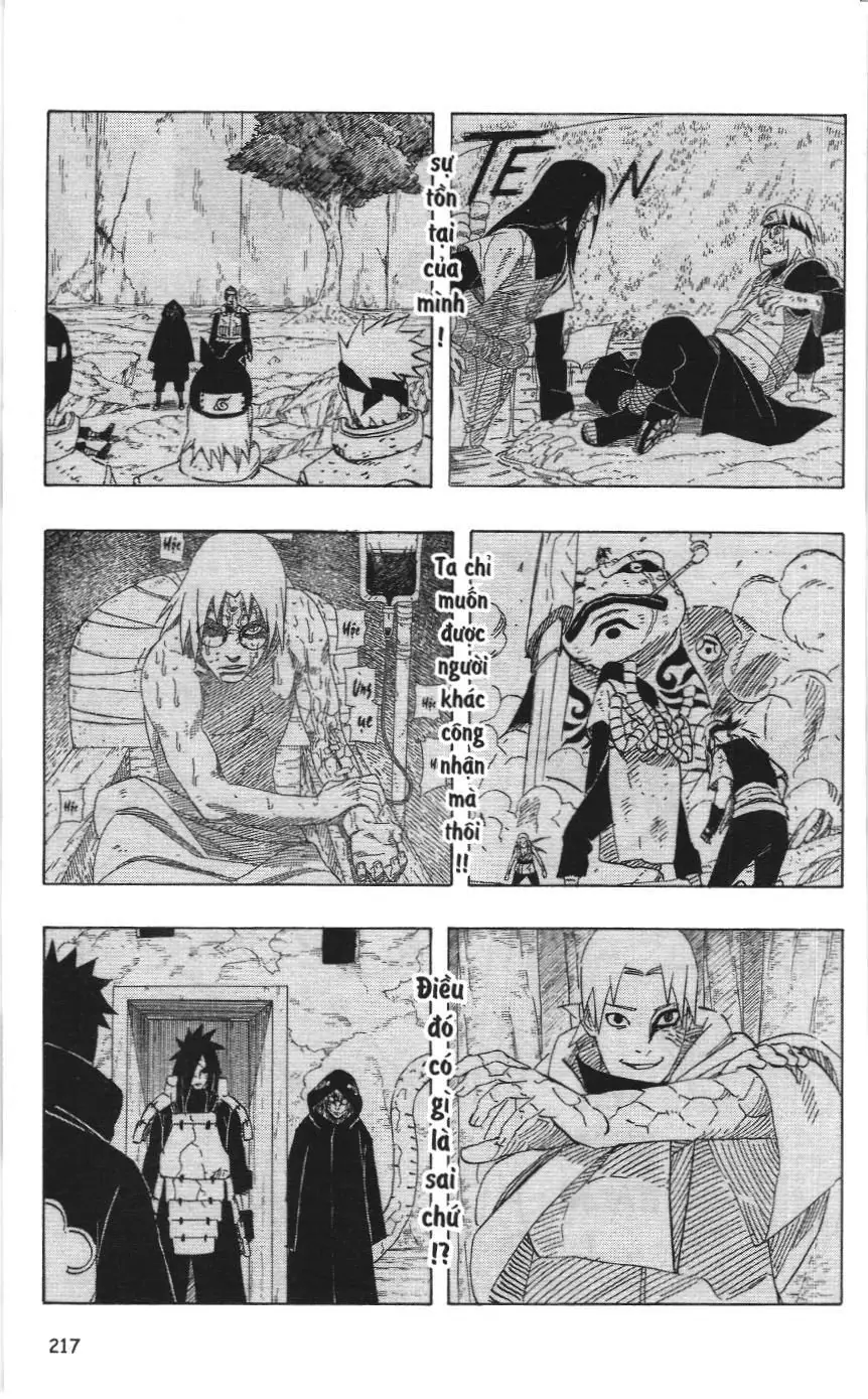 Naruto (NXB Kim Đồng) Chapter 9.2 - Trang 14