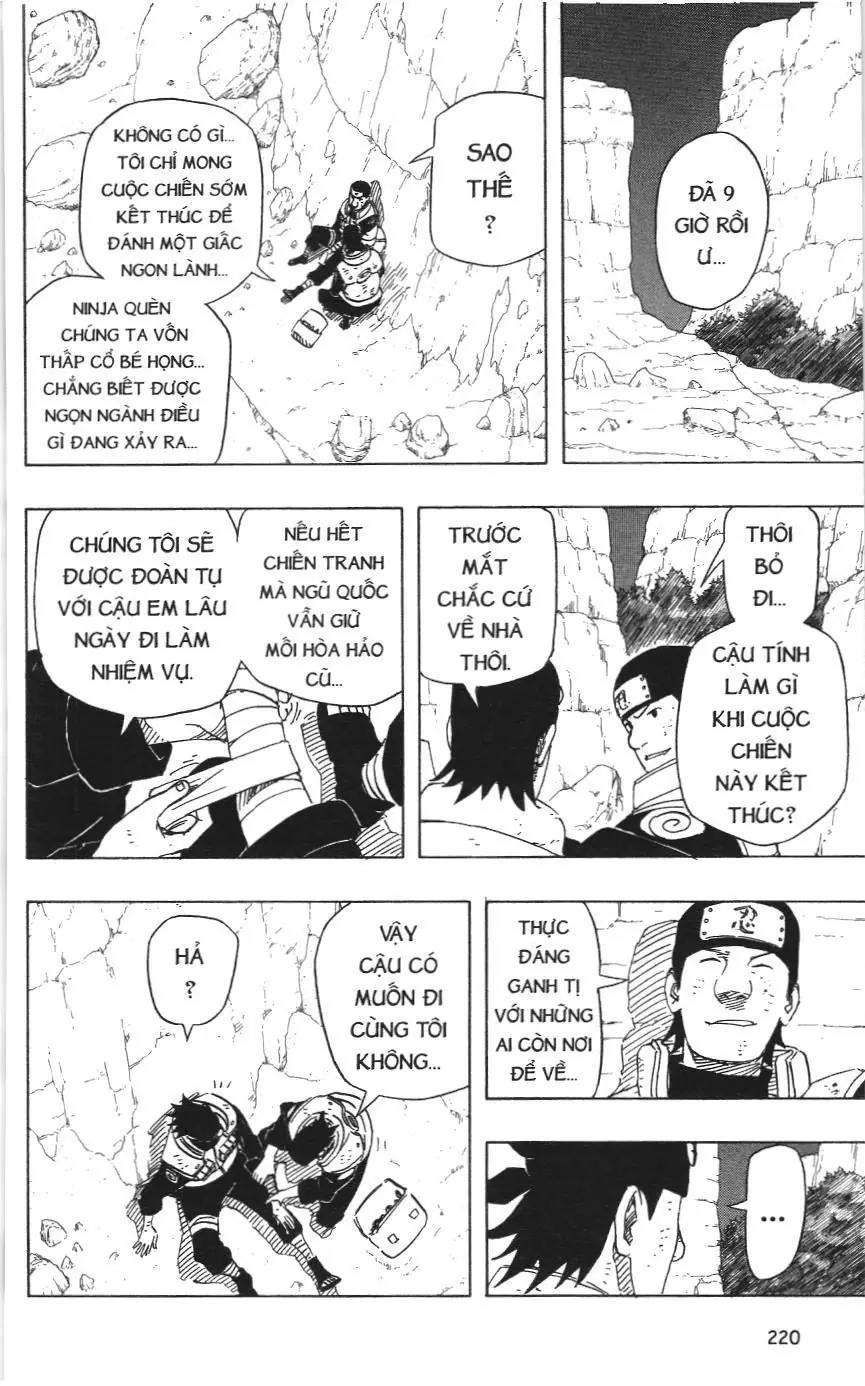 Naruto (NXB Kim Đồng) Chapter 9.2 - Trang 17