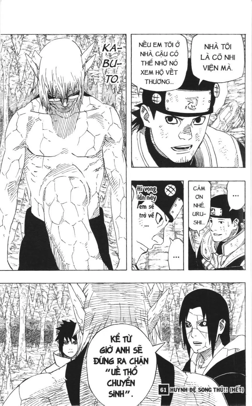 Naruto (NXB Kim Đồng) Chapter 9.2 - Trang 18