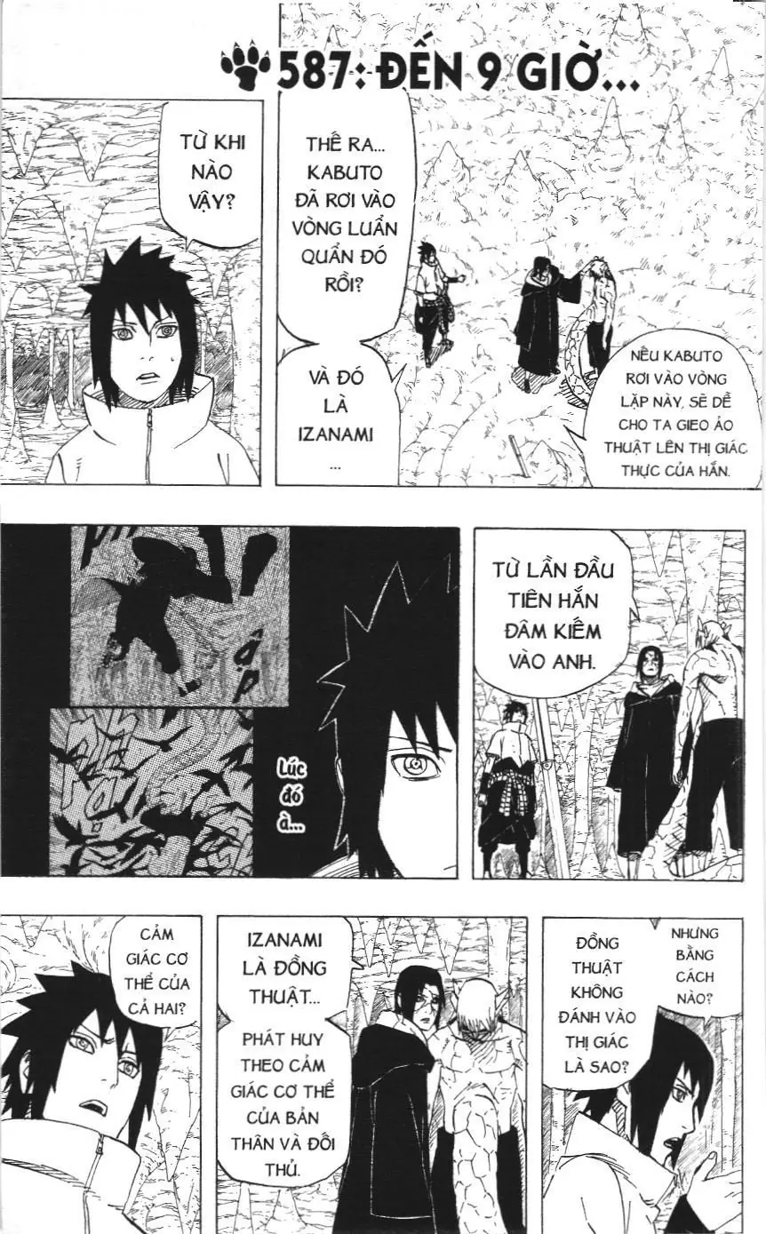 Naruto (NXB Kim Đồng) Chapter 9.2 - Trang 2