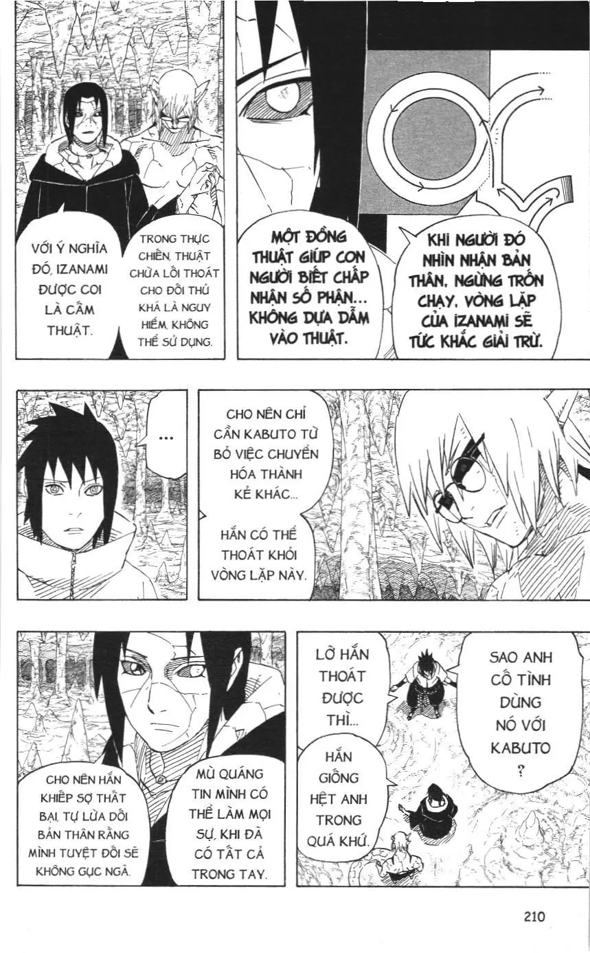 Naruto (NXB Kim Đồng) Chapter 9.2 - Trang 7