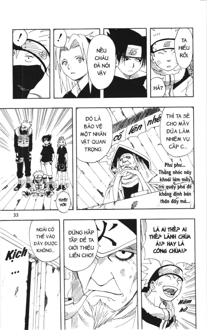 Naruto (NXB Kim Đồng) Chapter 9 - Trang 10