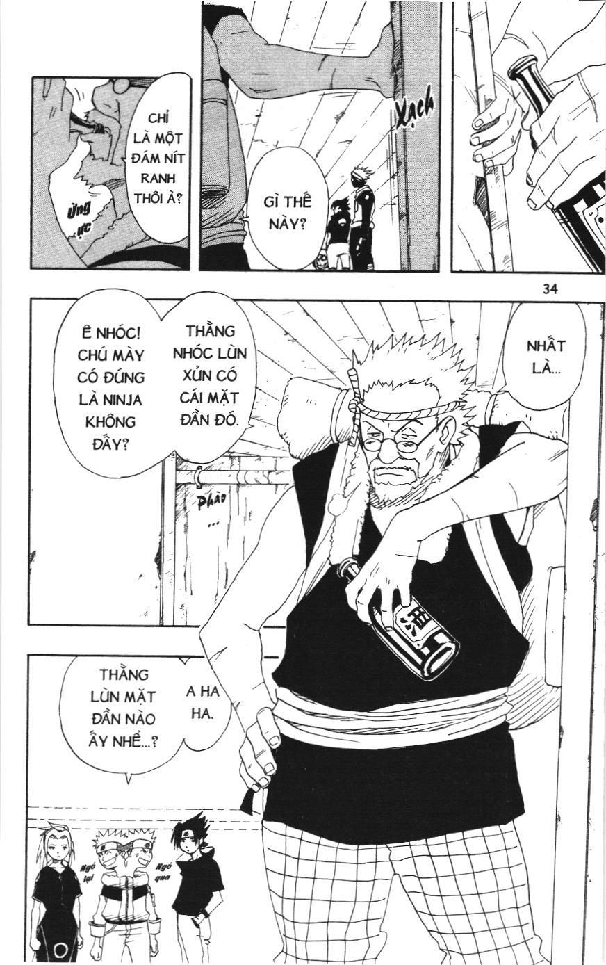 Naruto (NXB Kim Đồng) Chapter 9 - Trang 11