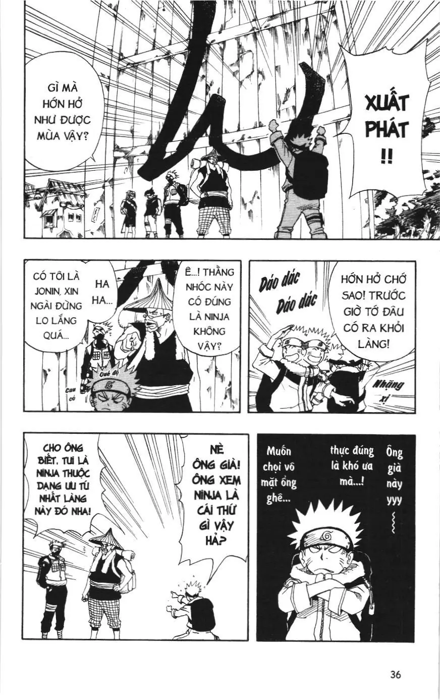 Naruto (NXB Kim Đồng) Chapter 9 - Trang 13