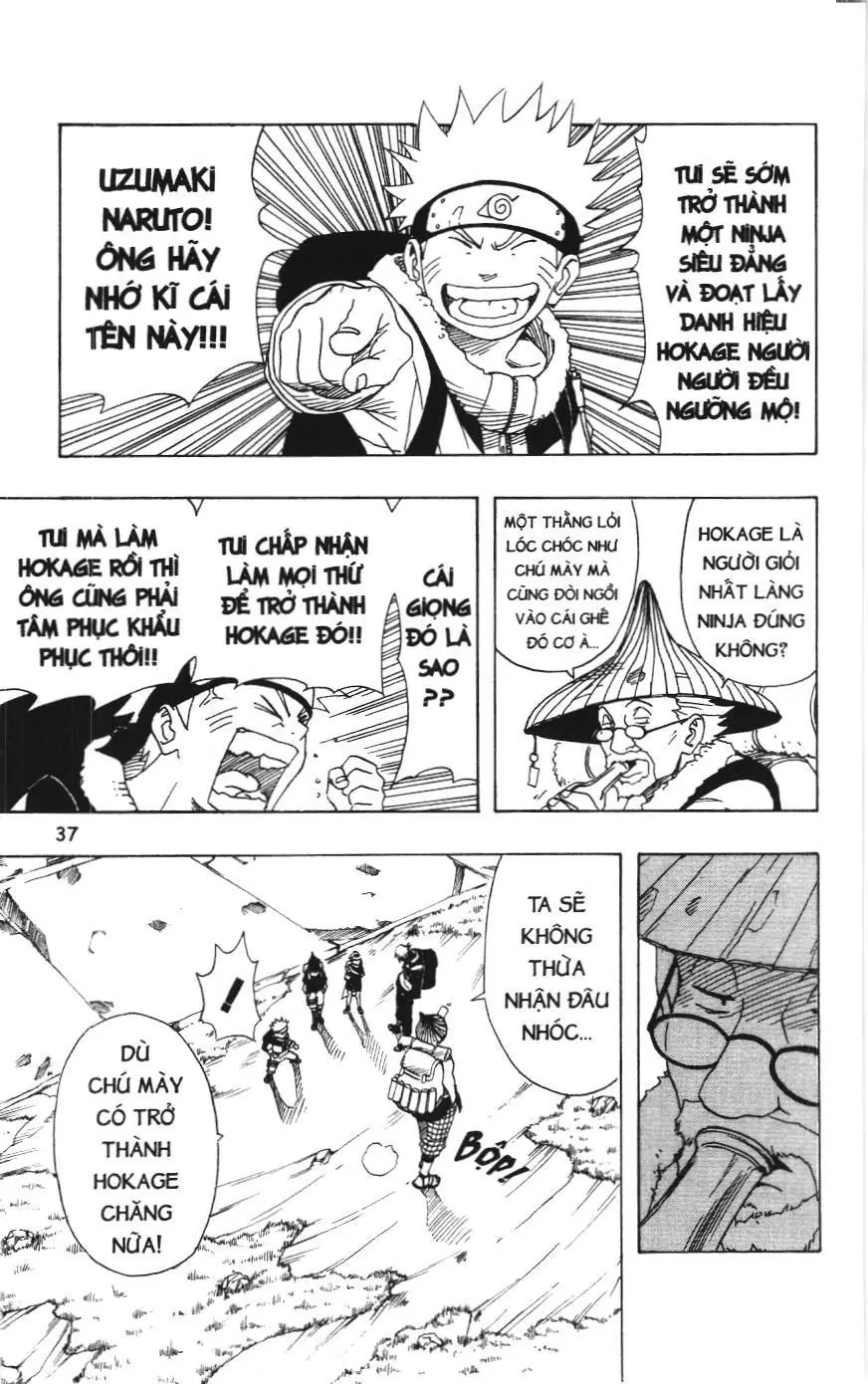 Naruto (NXB Kim Đồng) Chapter 9 - Trang 14