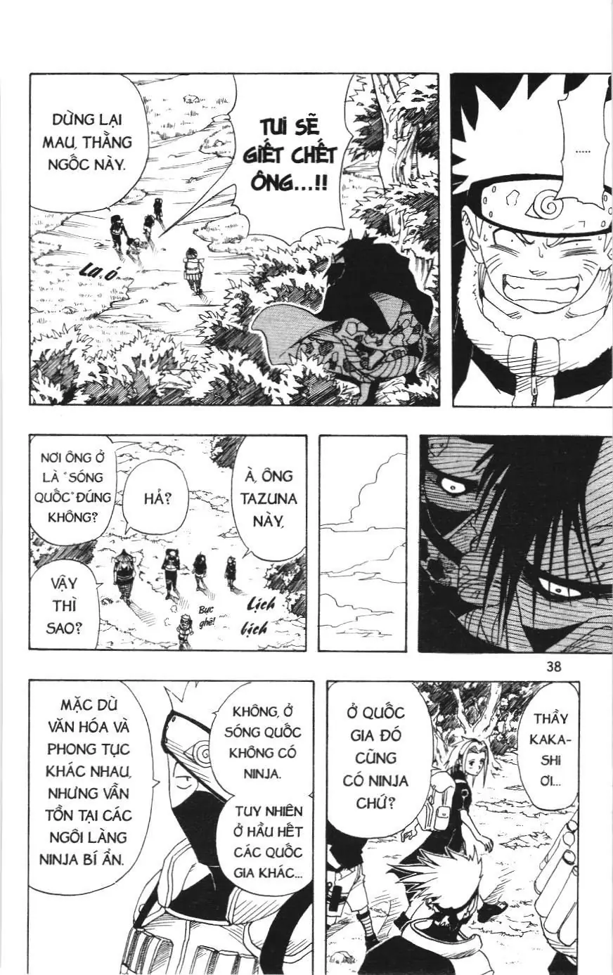 Naruto (NXB Kim Đồng) Chapter 9 - Trang 15