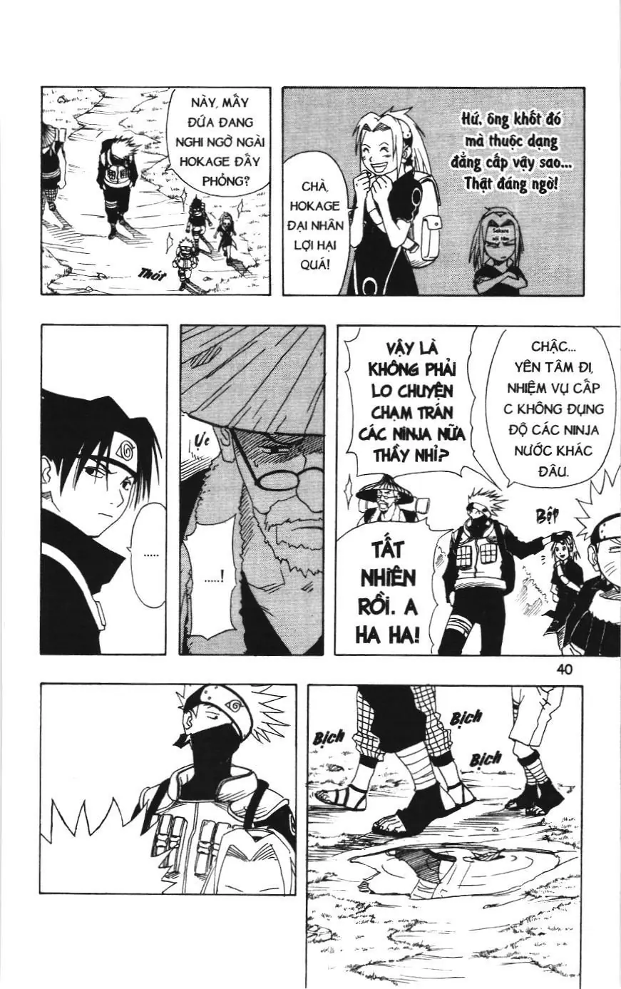 Naruto (NXB Kim Đồng) Chapter 9 - Trang 17