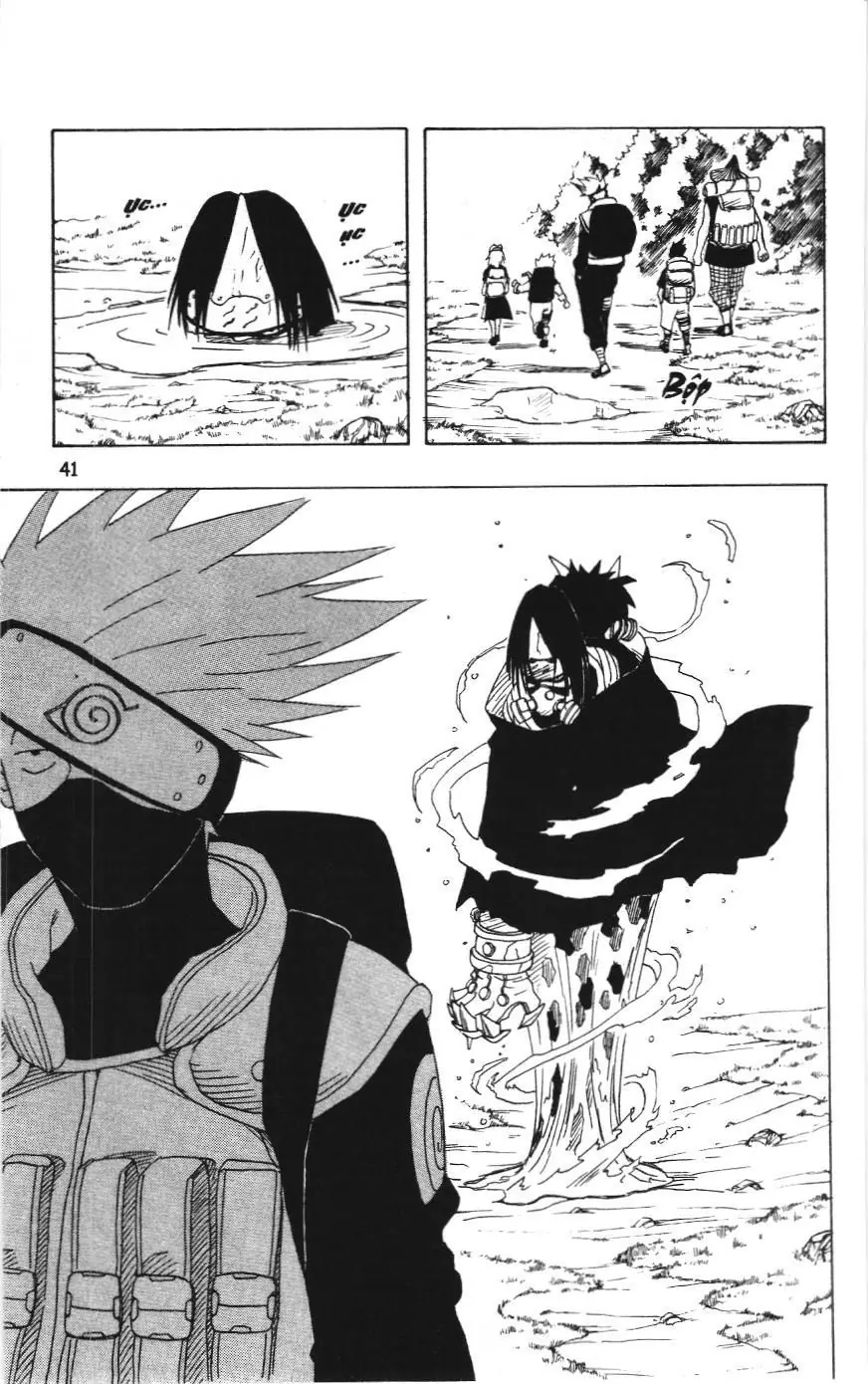 Naruto (NXB Kim Đồng) Chapter 9 - Trang 18