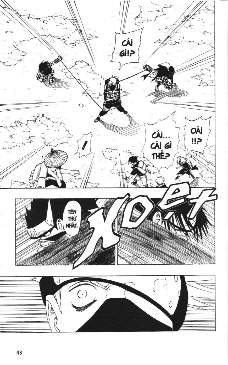 Naruto (NXB Kim Đồng) Chapter 9 - Trang 20