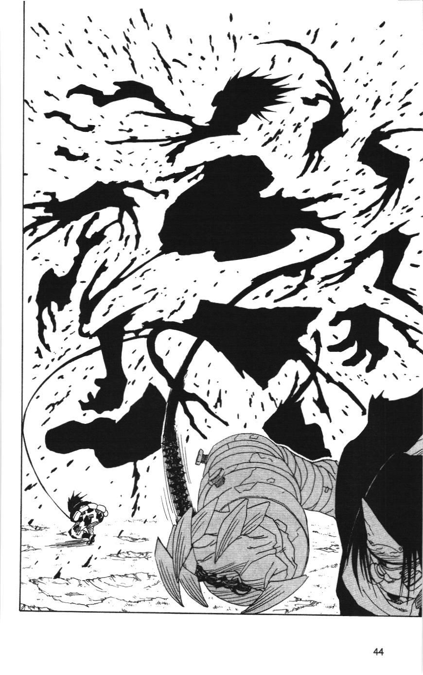 Naruto (NXB Kim Đồng) Chapter 9 - Trang 21